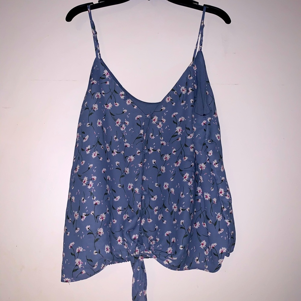 Blue Blouse